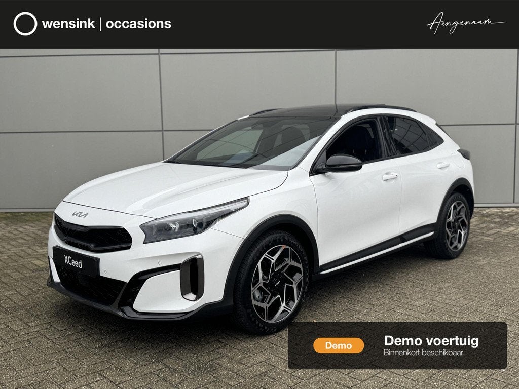 Kia XCeed 1.5 T-GDi DCT7 GT-Line | Panoramaschuifdak | Stoel