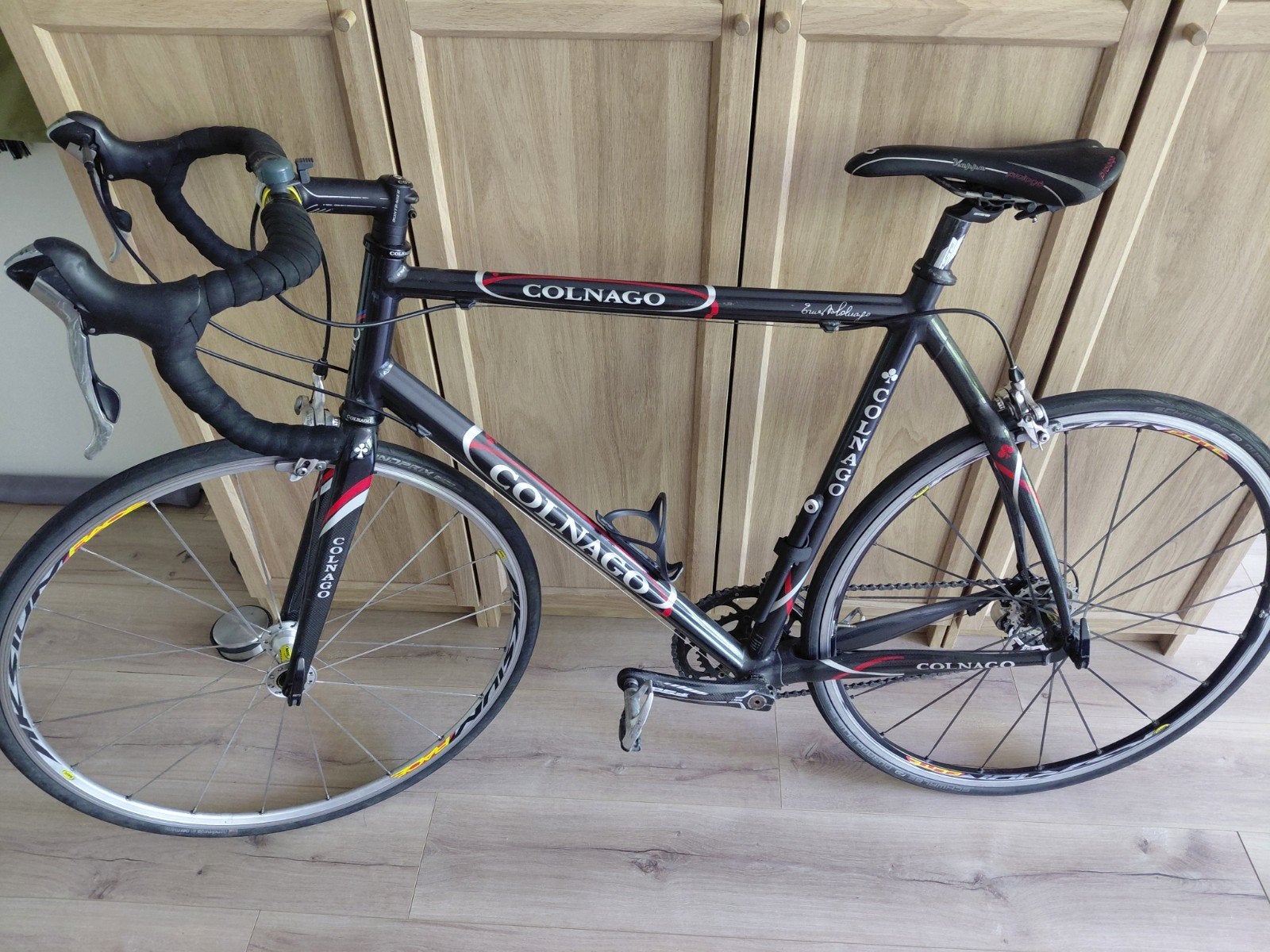 Colnago Arte Racefiets - Shimano Ultegra - Zo goed als nieuw, 28 inch, Aluminium, Zo goed als nieuw, Meer dan 20 versnellingen