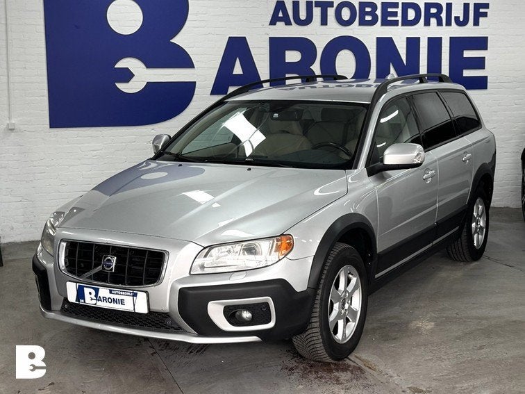 Volvo XC70 3.2 Kinetic, Auto's, Volvo, 238 pk, Automatische klimaatregeling, Vierwielaandrijving, 1744 kg