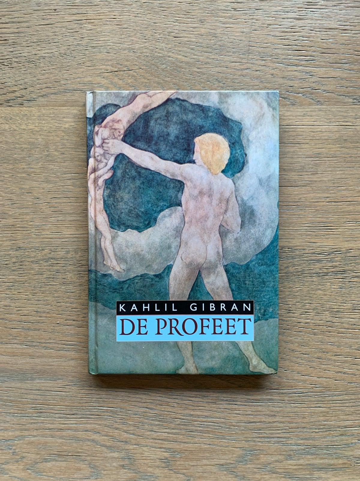 Kahlil Gibran - De Profeet (Zo goed als nieuw), Ophalen of Verzenden, Zo goed als nieuw, Wereld overig