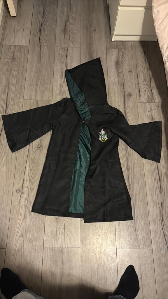 Harry potter pak draco malfidus pak, Ophalen of Verzenden, Zo goed als nieuw