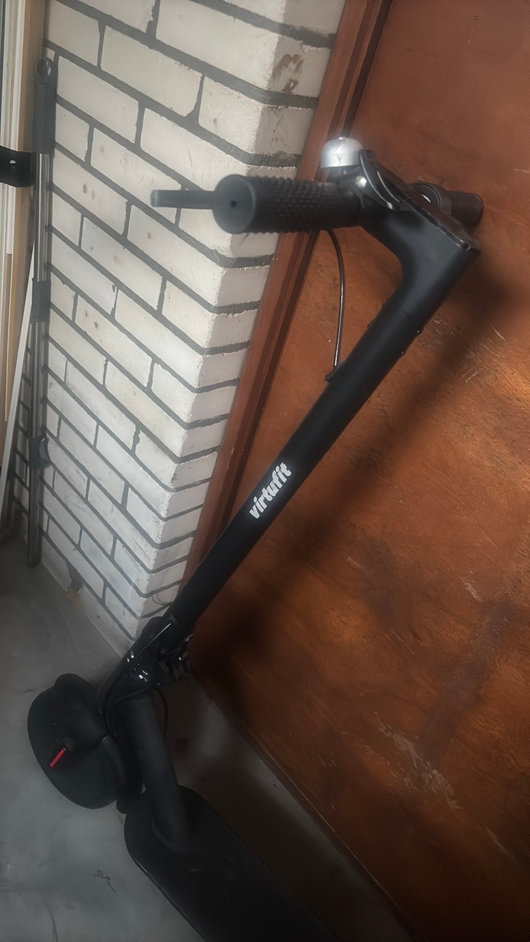 Electrice step, Fietsen en Brommers, Steps, Ophalen, Zo goed als nieuw, Elektrische step (E-scooter)