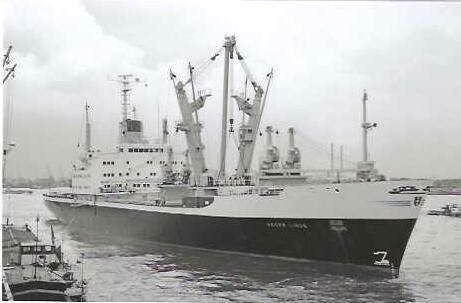 Scheepvaart, Verzamelen, Scheepvaart, Ophalen of Verzenden, Nieuw, Kaart, Foto of Prent