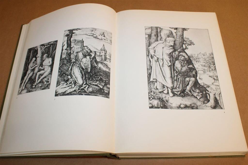 Bruegel & Lucas van Leyden — Complete Prenten 1967 [EN], Ophalen of Verzenden, Gelezen