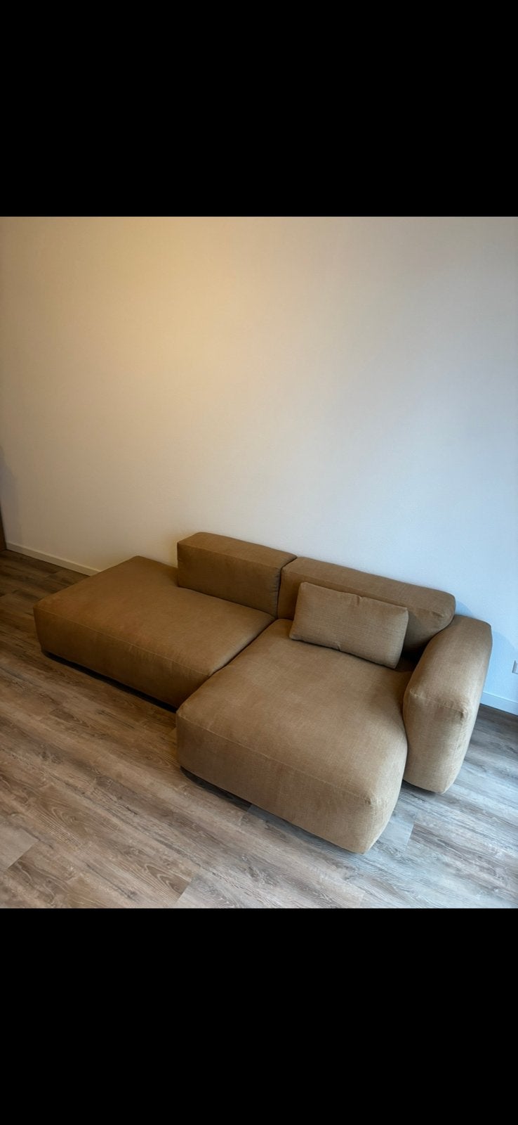 Hay mags soft low - 2.5 sit - linara - spice, Ophalen, 250 tot 300 cm, 125 tot 150 cm, Modern scandinavisch