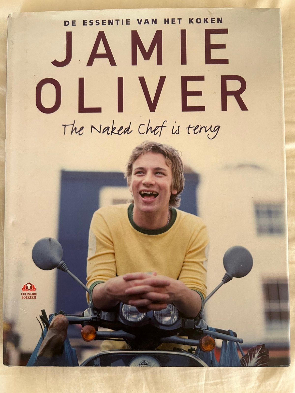 Jamie  Oliver boek, Ophalen of Verzenden, Nieuw, Overige gebieden