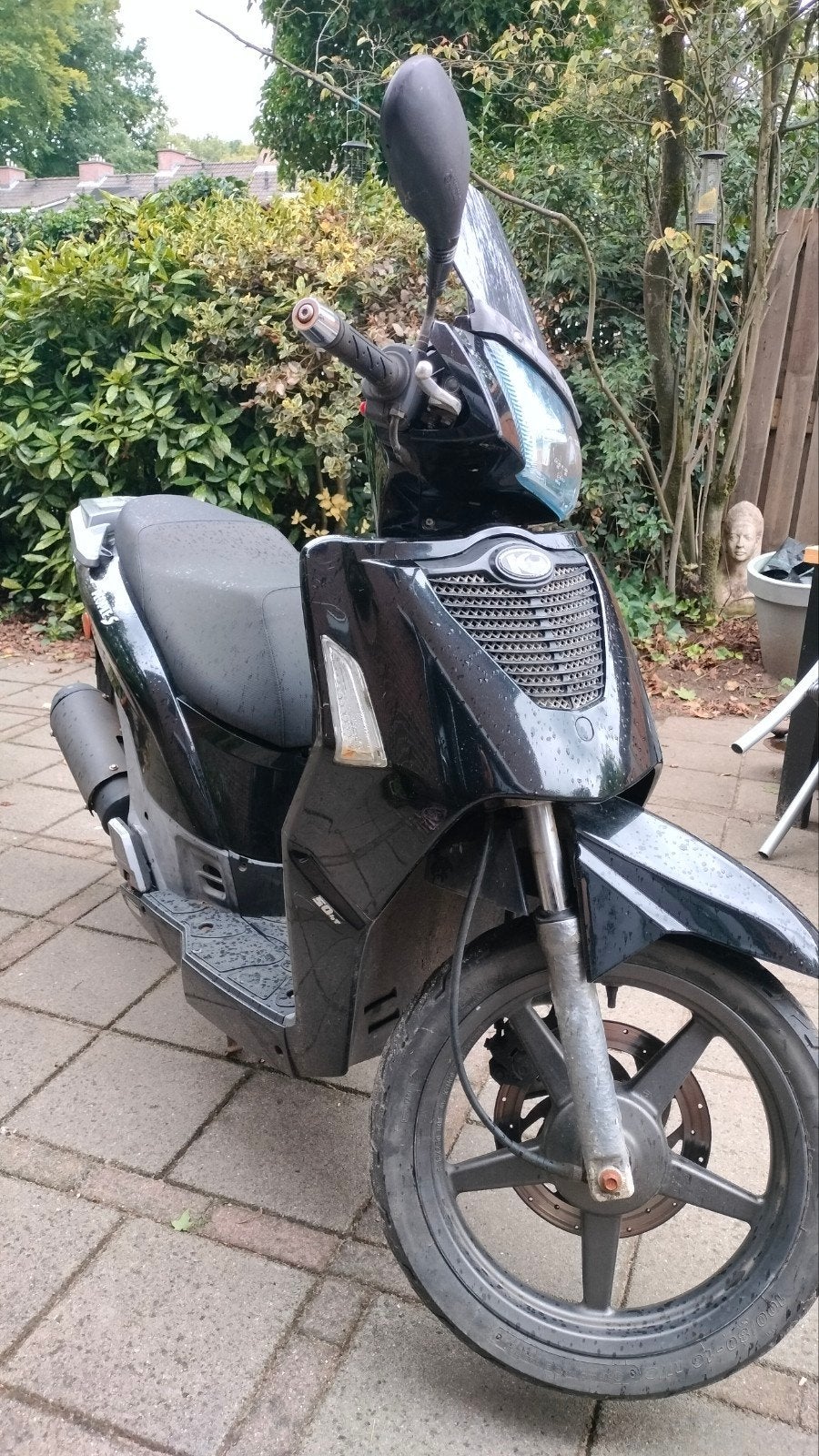 Kymco people S, Ophalen, Gebruikt, People S, Benzine