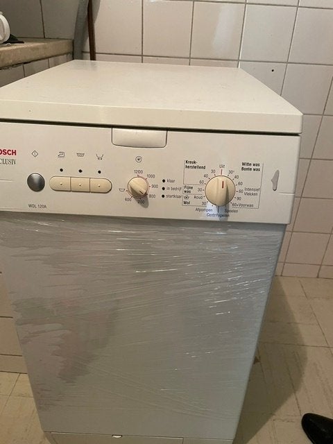 Foto 3 van Wasmachine