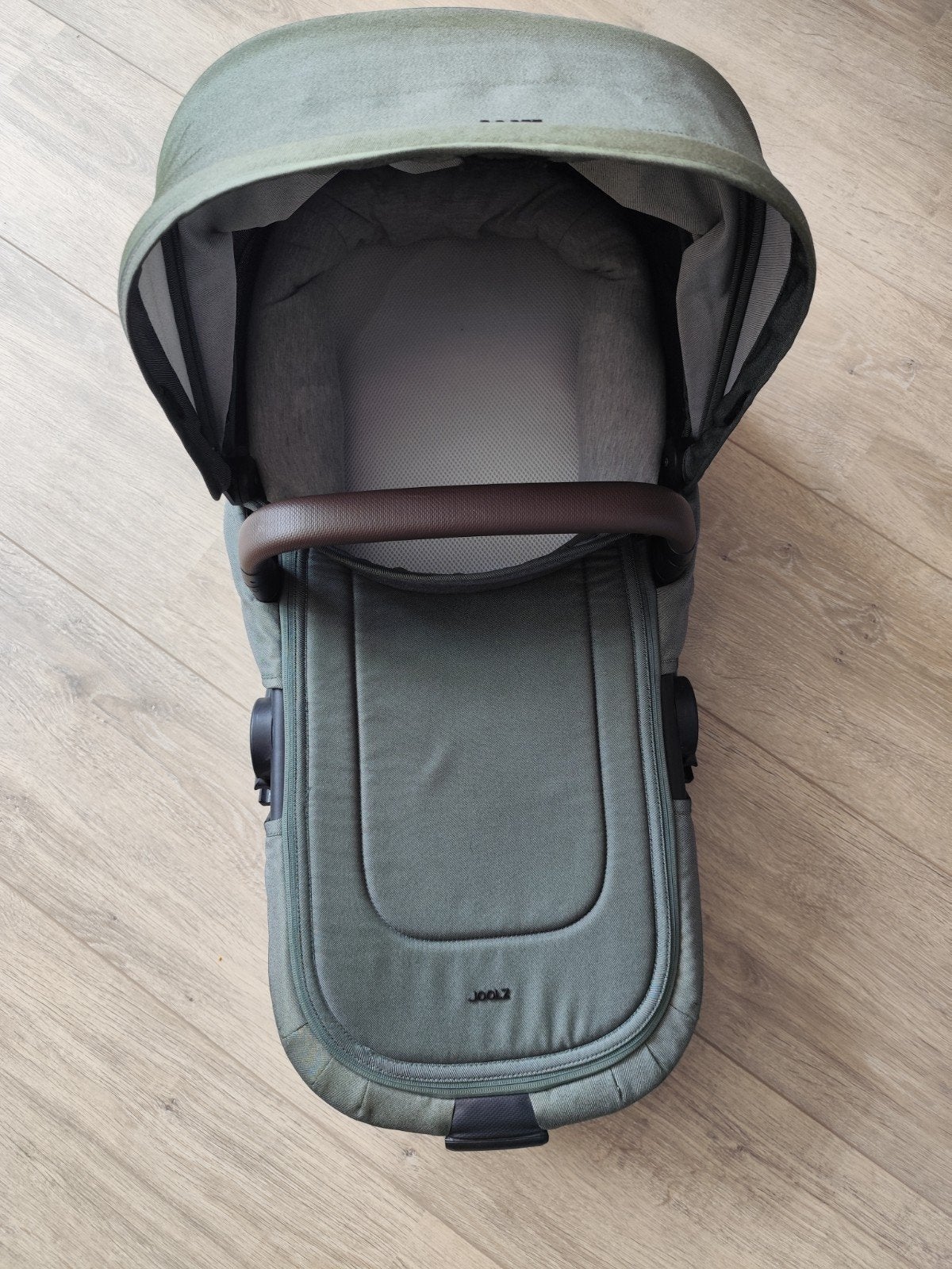 Joolz air/air+ reiswieg forest green, Ophalen, Zo goed als nieuw, Overige merken