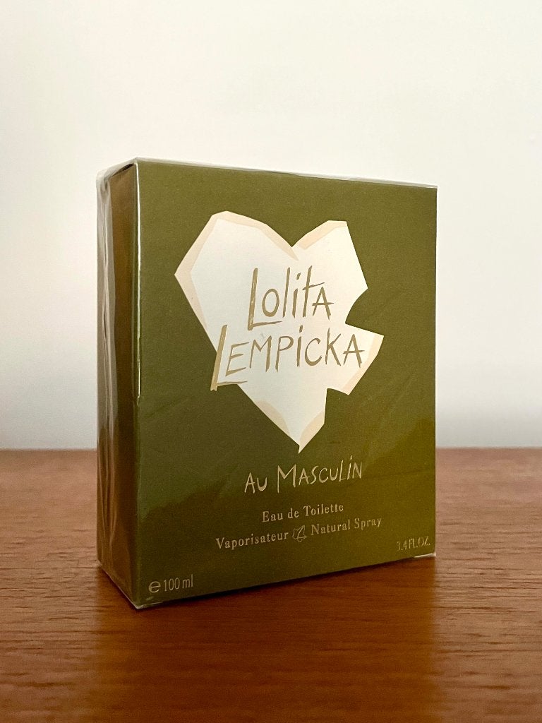 Lolita Lempicka Au Masculin EDT 100ml, Ophalen of Verzenden, Nieuw