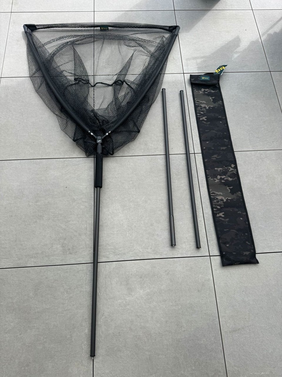 Fencl CARP PREMIUM Karper Schepnet 3m, Watersport en Boten, Hengelsport | Karpervissen, Ophalen of Verzenden, Nieuw