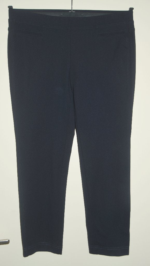 Nieuwe Ascari donkerblauwe broek stretch maat 46, Maat 46/48 (XL) of groter, Nieuw, Lang, Verzenden