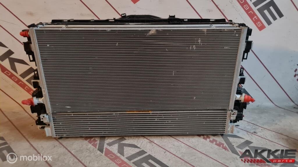 Mercedes A45 AMG W177 Koelerpakket, Auto-onderdelen, Motor en Toebehoren, Gebruikt, Ophalen of Verzenden