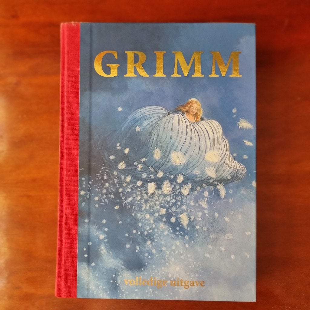 Grimm, Ophalen of Verzenden, Zo goed als nieuw, Ria van Hengel, Fictie