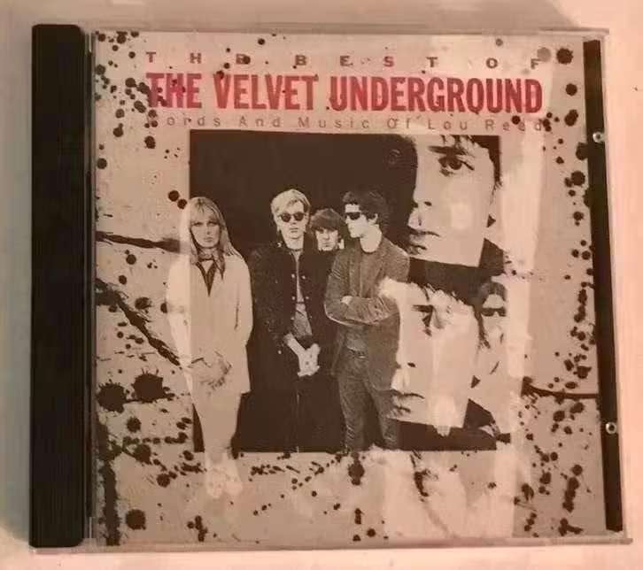 CD The Velvet Underground The Best Of The Velvet Underground, Cd's en Dvd's, Cd's | Rock, Overige genres, Ophalen of Verzenden