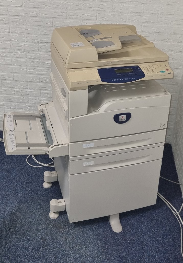 Kopieerapparaat, Computers en Software, Ophalen, Gebruikt, Kopieren, Kopieermachine