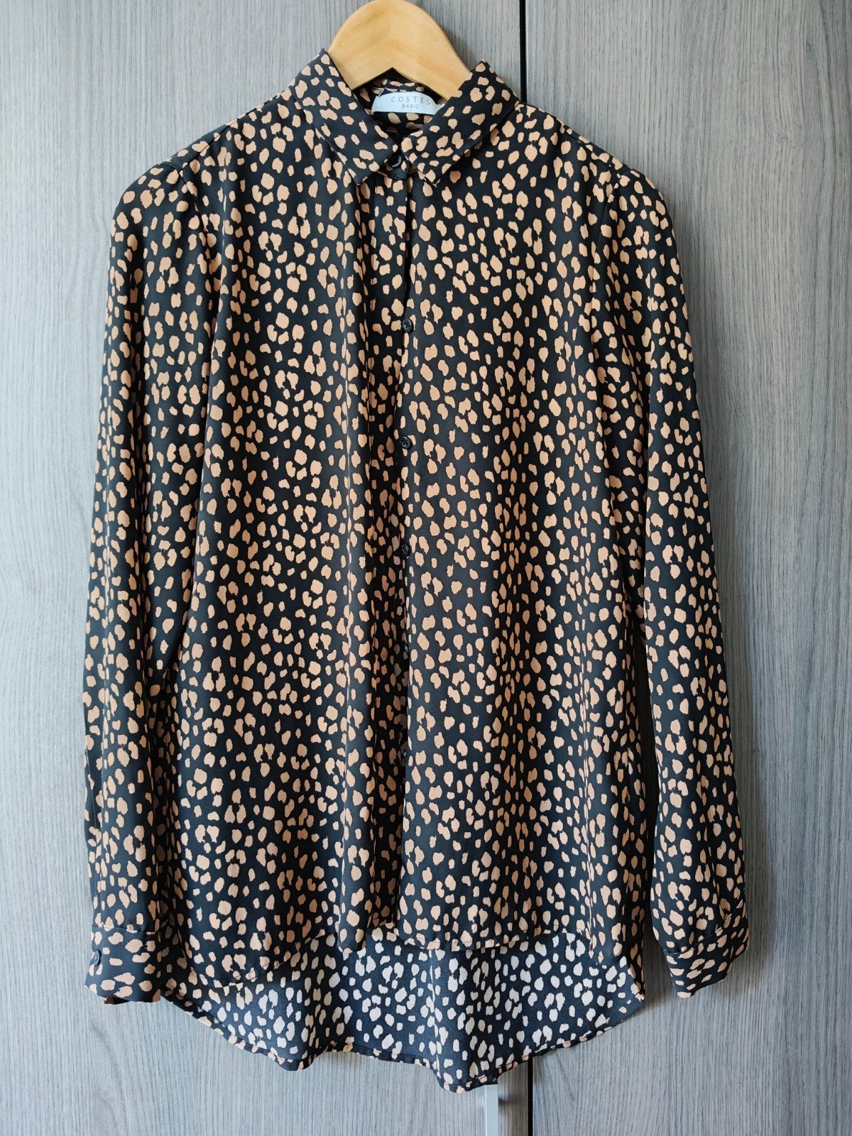 Blouse Costes maat S, Costes, Ophalen of Verzenden, Zo goed als nieuw, Maat 36 (S)