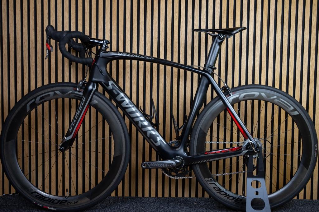 Specialized S-Works Venge Maat 56 *Sram Red*Roval Rapide CLX, Fietsen en Brommers, Fietsen | Racefietsen, Overige merken, Aluminium