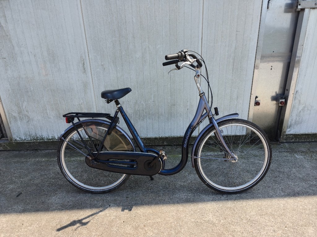 damesfiets ranger 26 inch 3 versn, Fietsen en Brommers, Gebruikt, Versnellingen, 50 tot 53 cm, Trommelrem