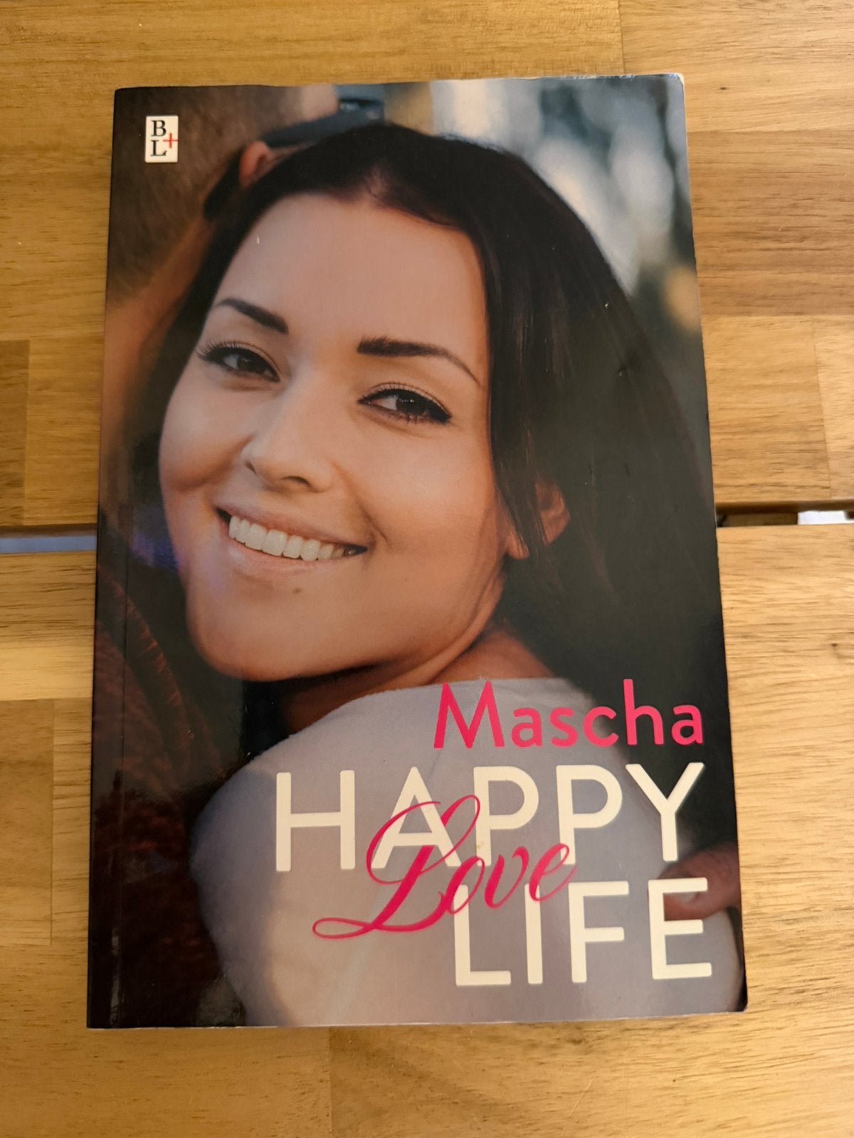 Happy Love Life | Mascha (Beautygloss), Ophalen of Verzenden, Zo goed als nieuw, Overige
