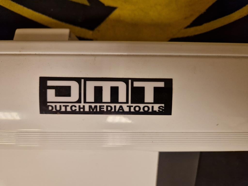 DMT Beamer scherm, Audio, Tv en Foto, Projectieschermen, Ophalen