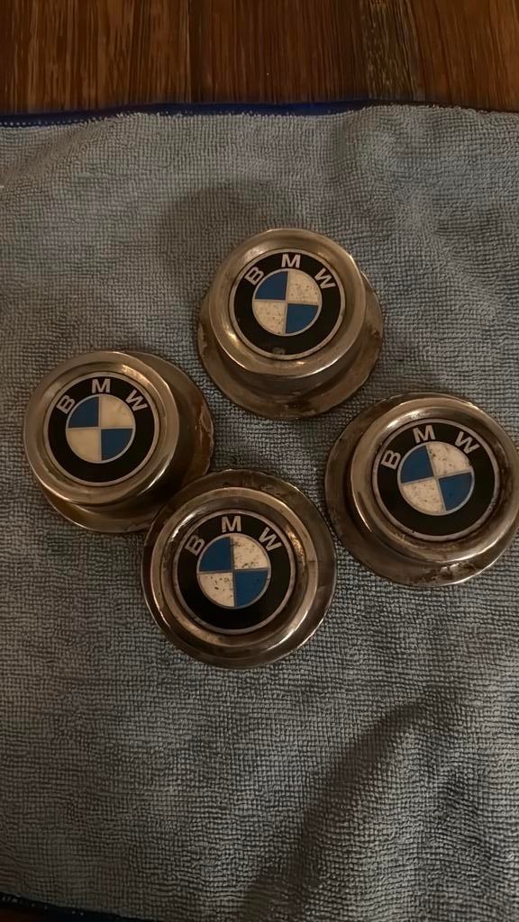 BMW naafdoppen, Ophalen of Verzenden, BMW