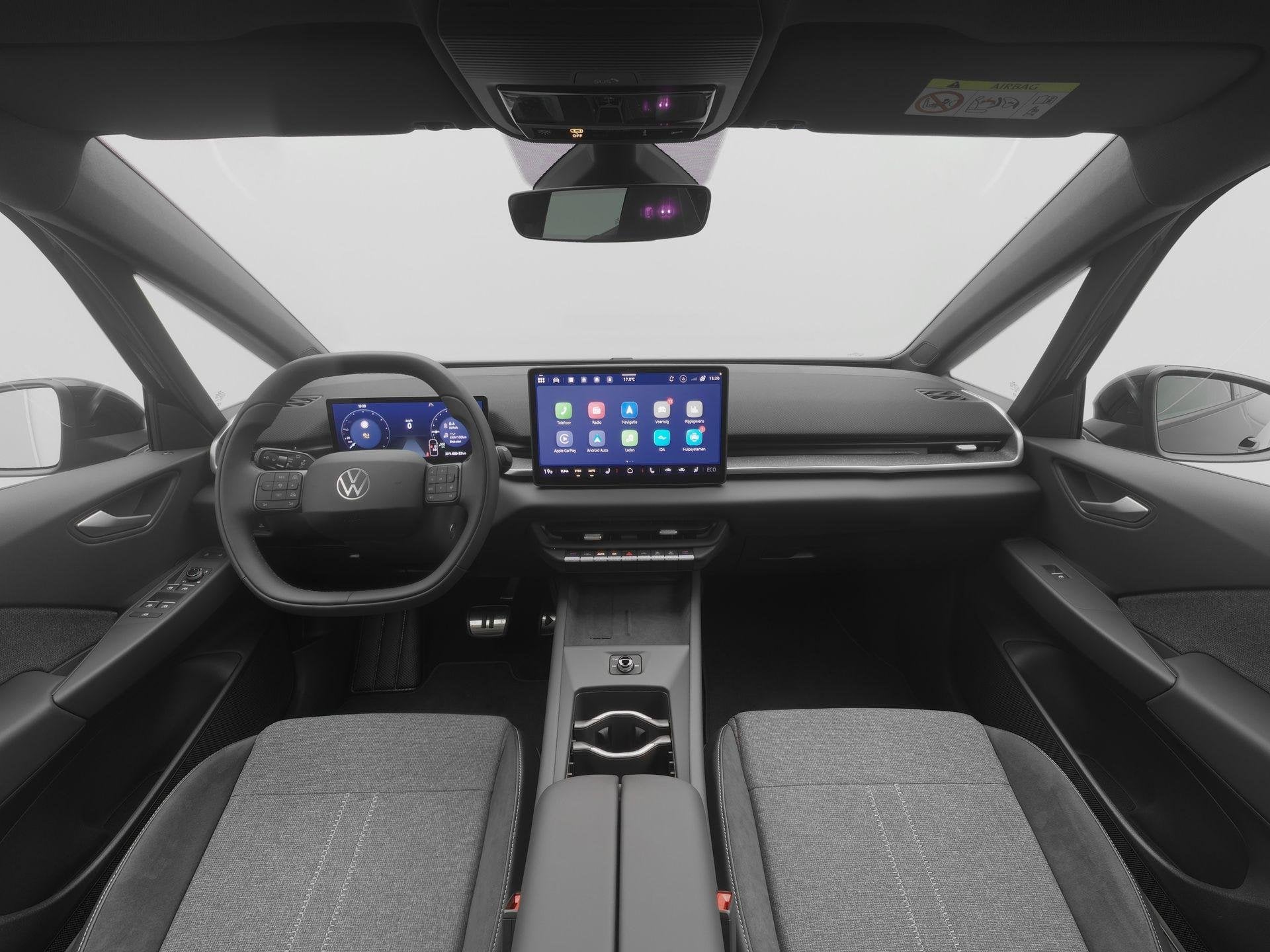 Volkswagen ID.3 Neo Style 61 kWh 190 PK | Steunhaak | Panora, Auto's, Automaat, Achterwielaandrijving, Zwart, 190 pk