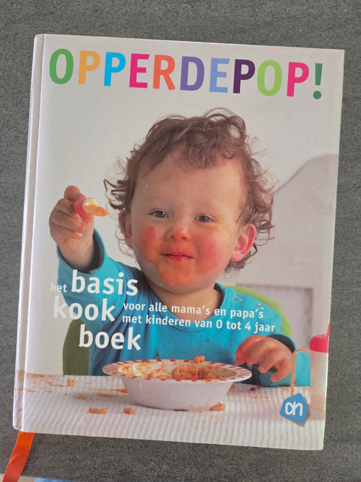 Opperdepop kookboek, Hoofdgerechten, Zo goed als nieuw, Gezond koken, Nederland en België