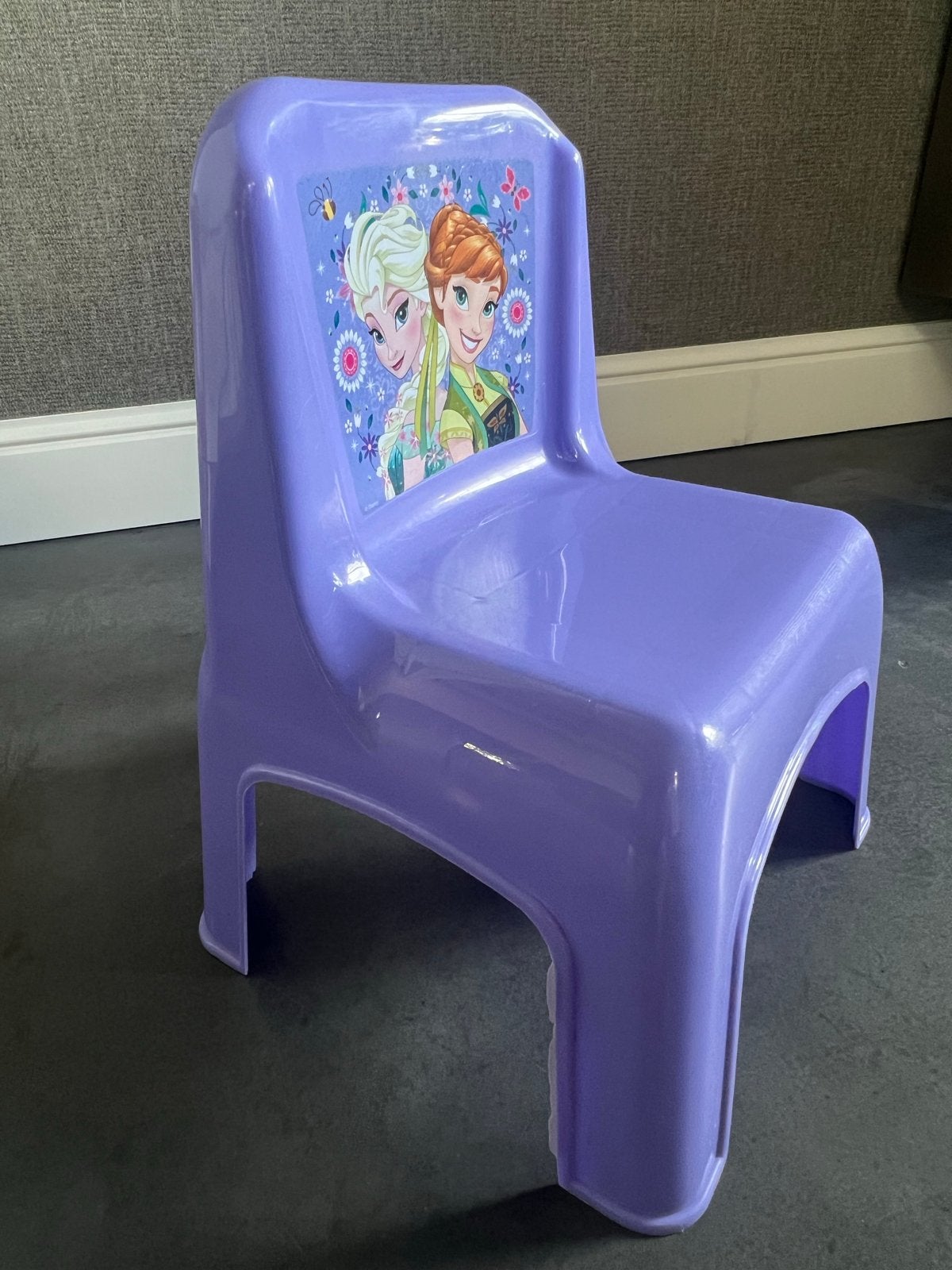 Kinderstoeltje - Frozen, Ophalen of Verzenden, Gebruikt, Stoel(en)
