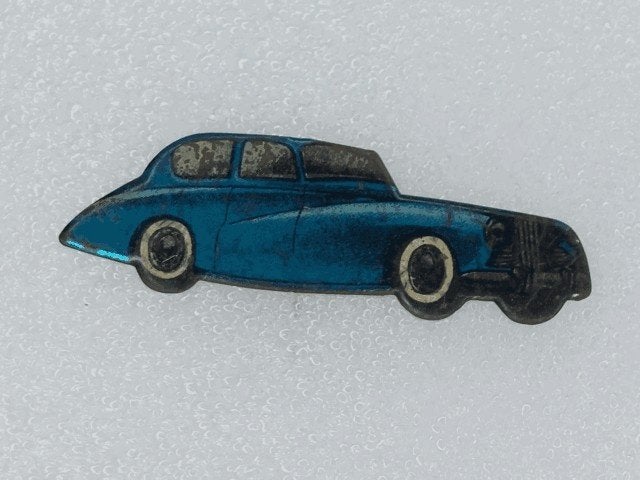 SP1921 Speldje Sunbeam Talbot, Ophalen of Verzenden, Gebruikt, Overige onderwerpen