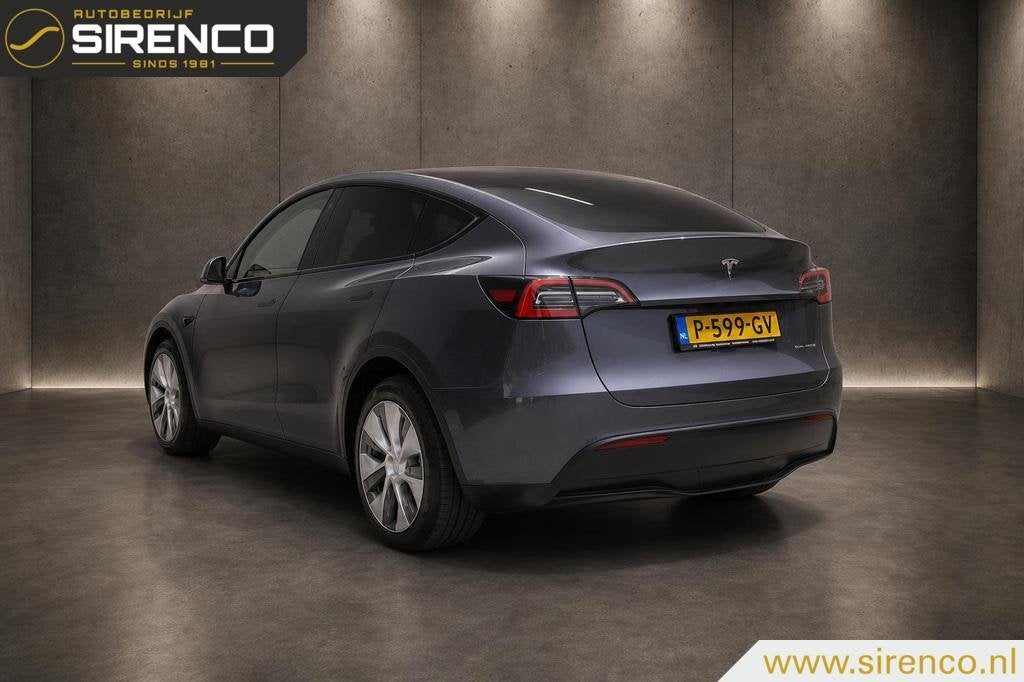 Foto 5 van Tesla Model Y Long Range AWD 75 kWh | leder |autopilot | 360