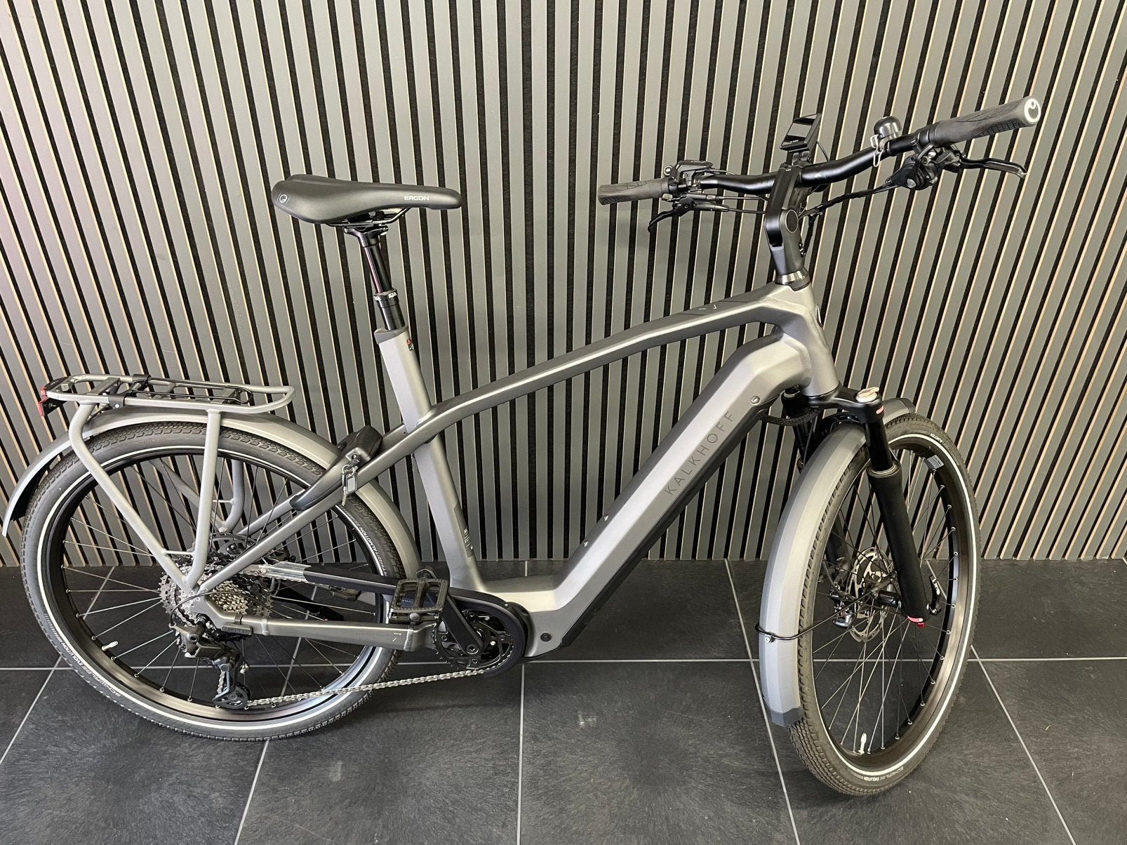 Kalkhoff Endeavour 7 Heren XL (58 cm) NIEUW 2023, 55 tot 59 cm, Ophalen, Zo goed als nieuw, Overige merken