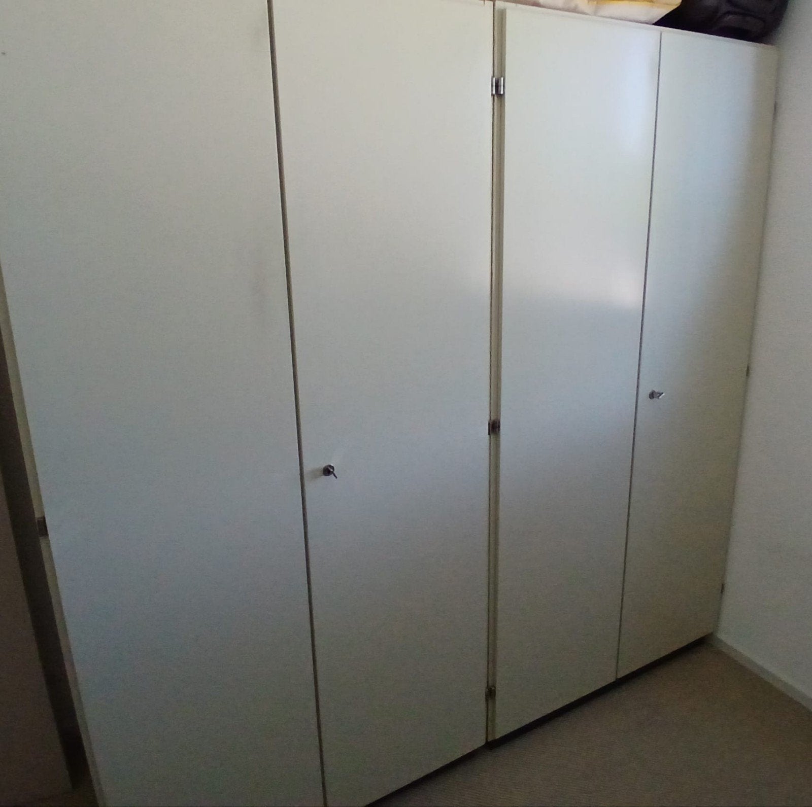 Kasten, Huis en Inrichting, Kasten | Roldeurkasten en Archiefkasten, Ophalen, 25 tot 50 cm, Minder dan 100 cm