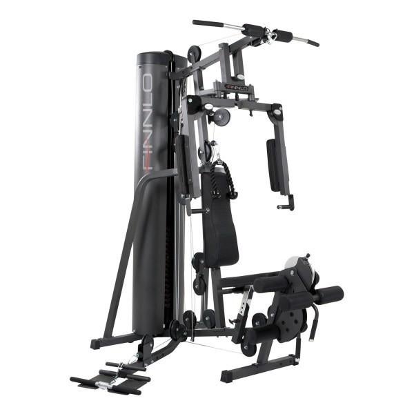 40% korting op Finnlo Autark 1500 krachtstation / homegym, Sport en Fitness, Fitnessmaterialen, Ophalen, Rug, Overige typen