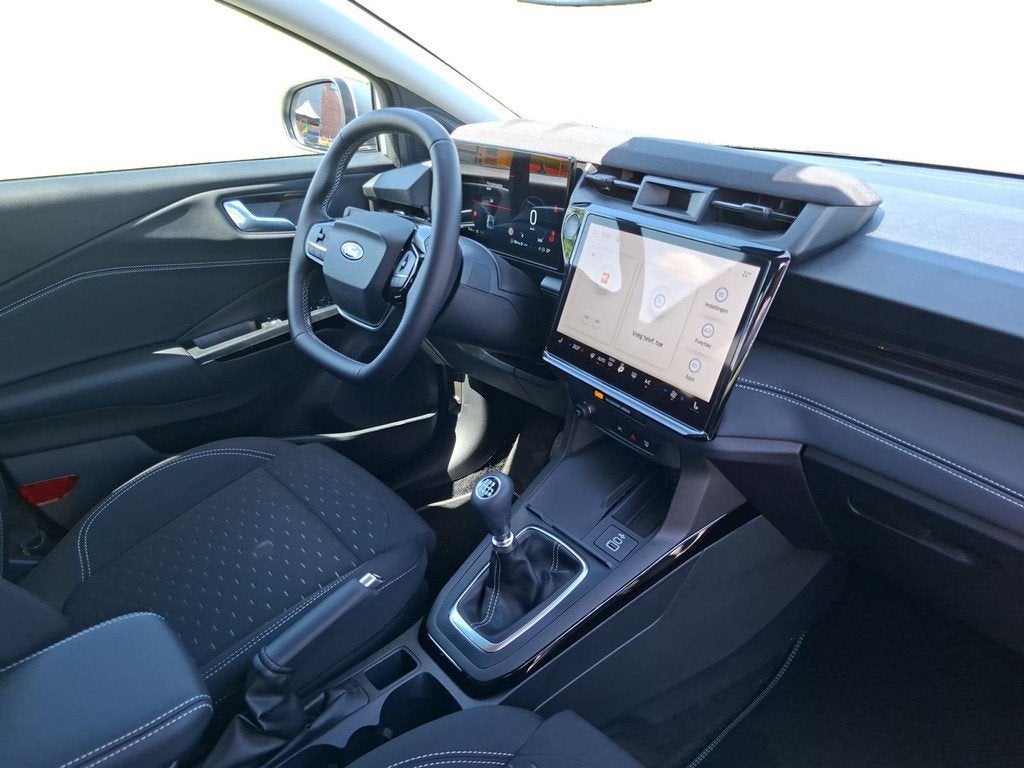Ford Puma 1.0 EcoBoost Hybrid Titanium | Winterpack | Afn. T, Voorwielaandrijving, 12 maanden, Puma, Bedrijf