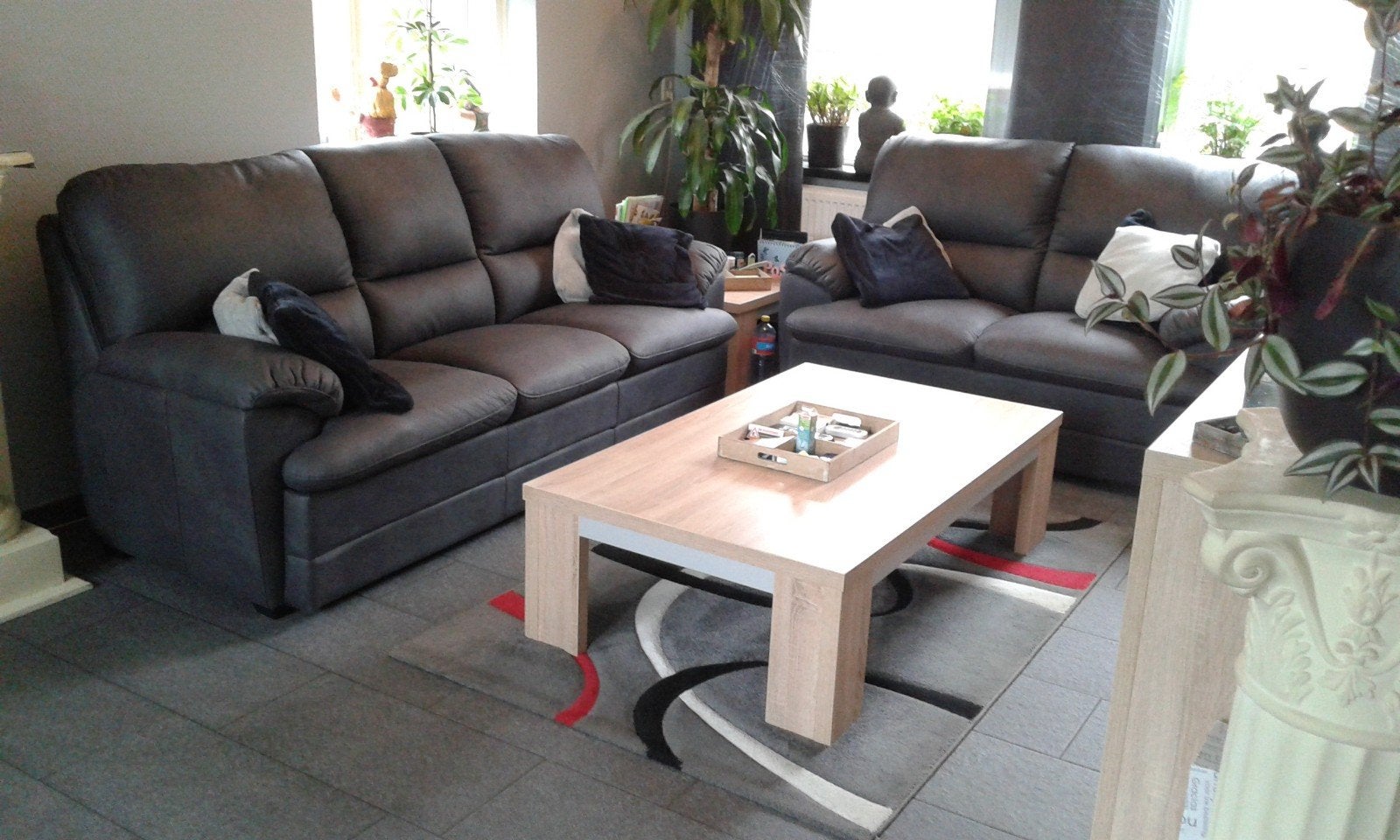 Compleet Meubelset Mirage-serie Woonkamer, Huis en Inrichting, Ophalen