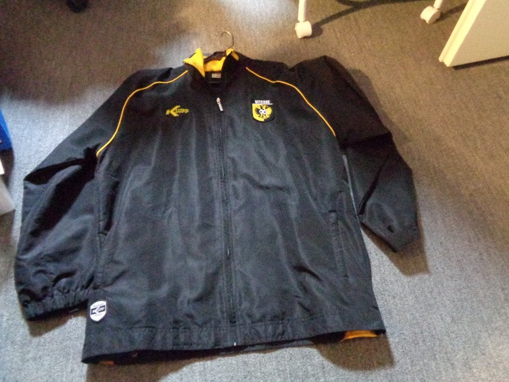 VITESSE Jack maat XL  (Gevoerd), Maat XS of kleiner, Ophalen of Verzenden, Shirt
