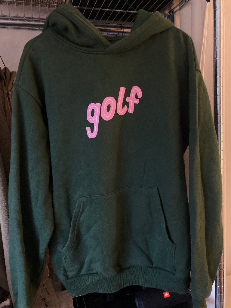 Golf Wang unisex, Golf wang, Ophalen of Verzenden, Zo goed als nieuw, Maat 36 (S)