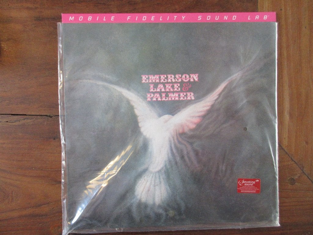 Emerson, Lake & Palmer Emerson, Lake & Palmer - LP, Cd's en Dvd's, Ophalen of Verzenden, Zo goed als nieuw, 12 inch