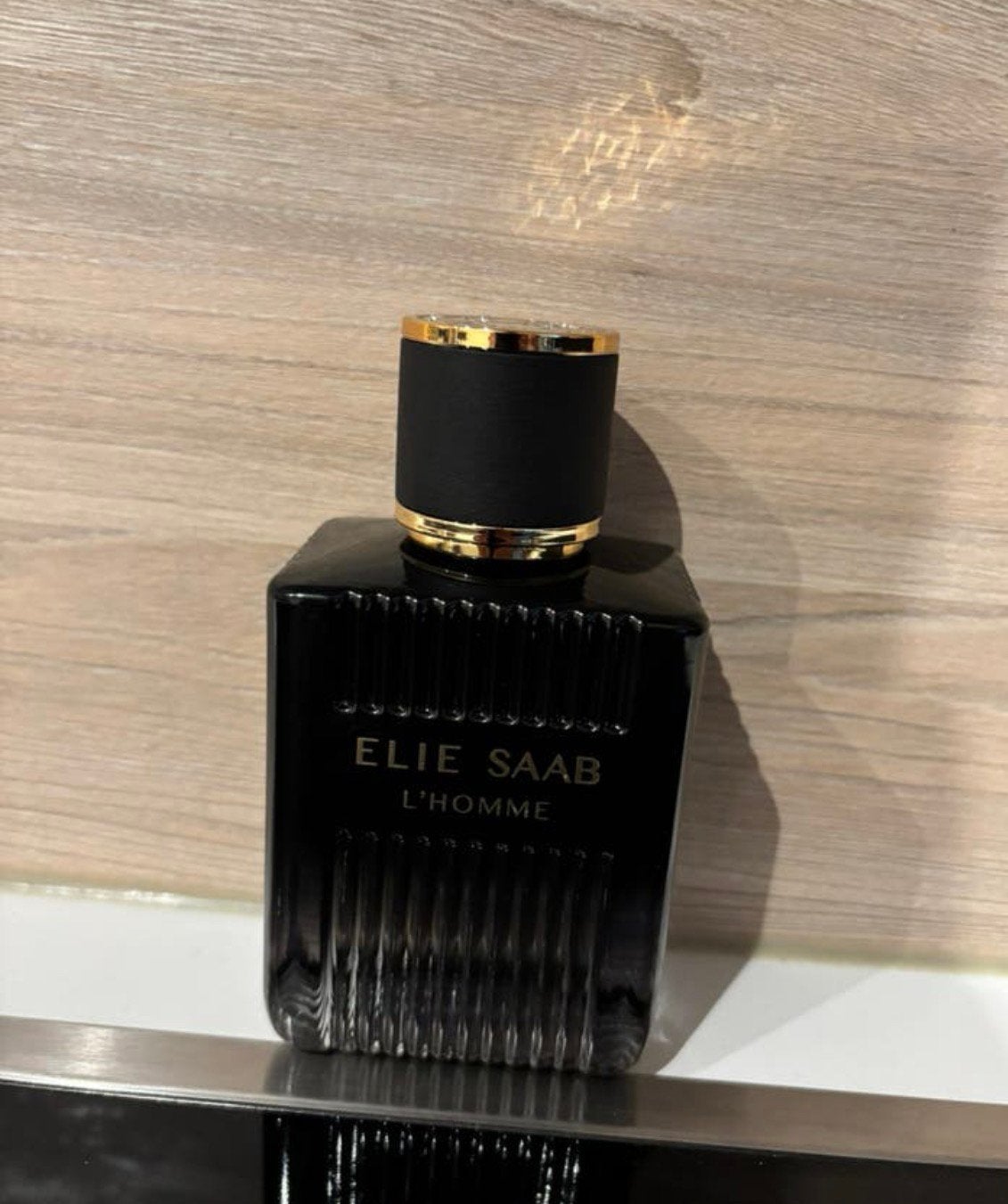 Elie saab l’homme 100ml, Ophalen of Verzenden, Zo goed als nieuw