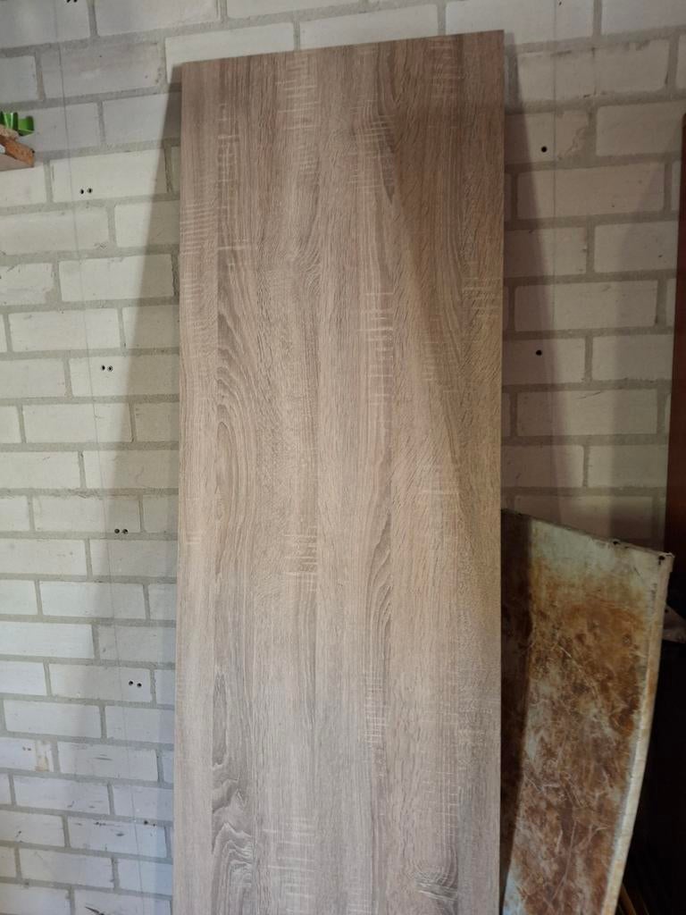 Plank ter decoratie, Ophalen of Verzenden