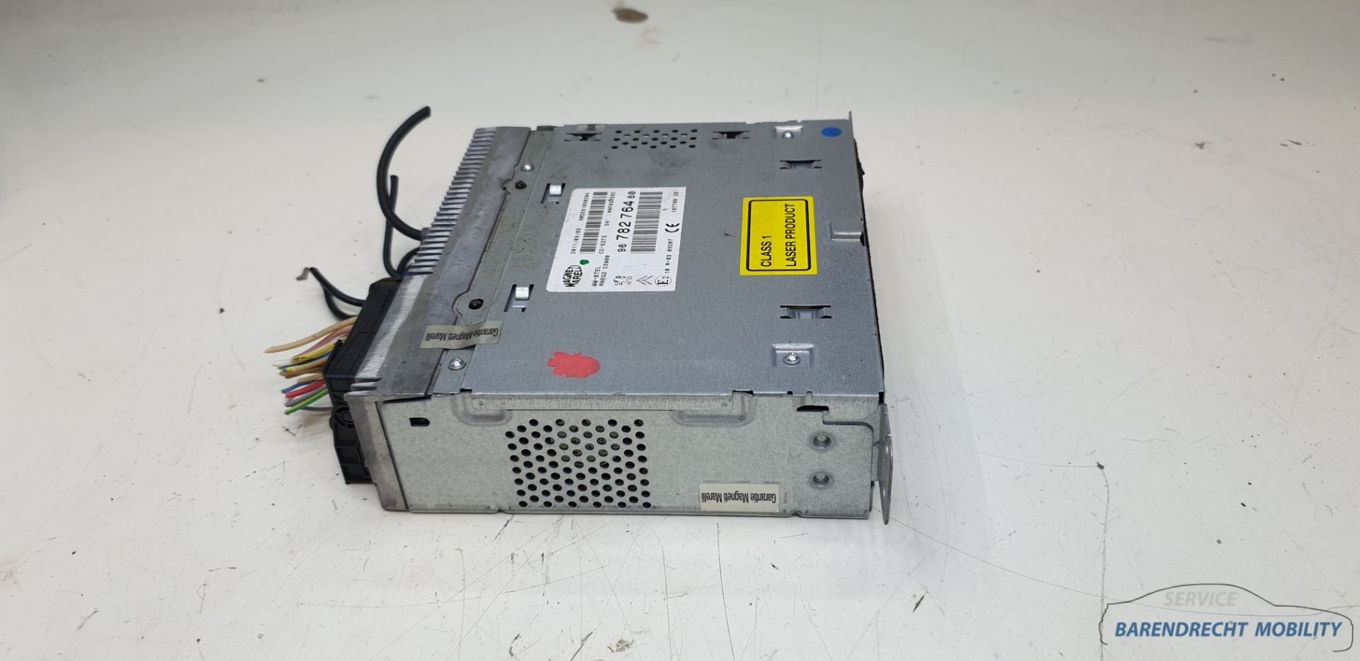 Navigatiemodule 5008 peugeot radio 9678276480 origineel gebr, Taurusavenue 1
2132 LS  Hoofddorp, NL, Gebruikt, Contact.group@renault.com