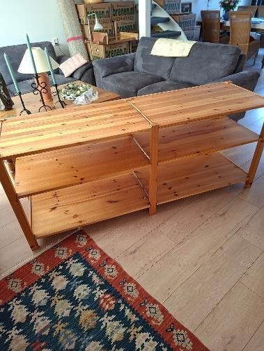 Ikea Ivar stellingkastje, Huis en Inrichting, Ophalen, Gebruikt