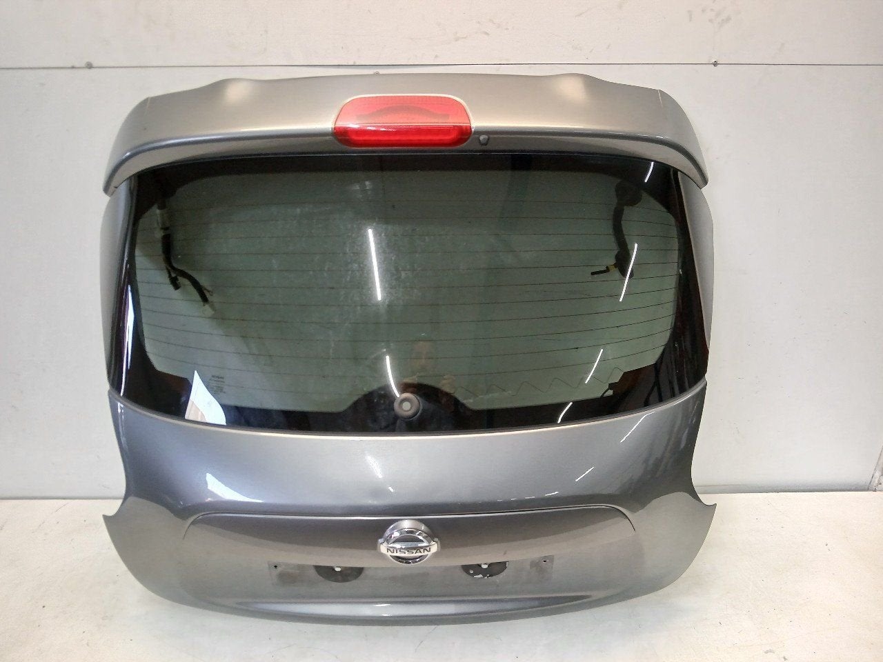Achterklep Nissan Juke, Onderdelen@venauto.nl, Van der Ven Autorecycling B.V., Gebruikt, Ettenseweg 76, 4706 PB Roosendaal, The Netherlands