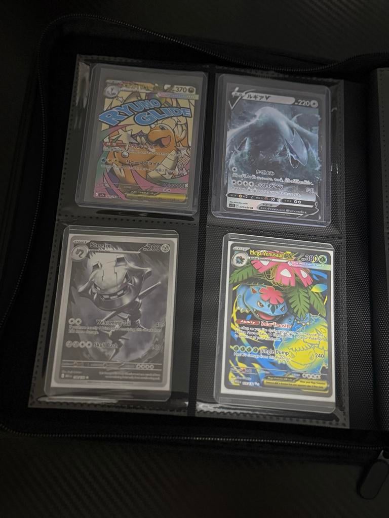 Grote Pokémon collectie (exclusief binder), Hobby en Vrije tijd, Verzamelkaartspellen | Pokémon, Ophalen, Foil, Meerdere kaarten
