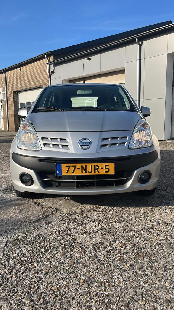 Nissan Pixo 1.0 Look, Auto's, Nissan, Voorwielaandrijving, Euro 5, Gebruikt, 200 kg