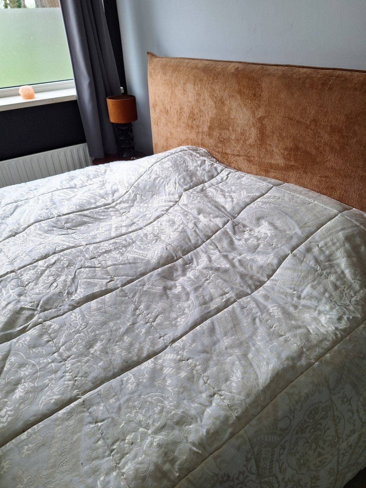 Mooie nieuwe sprei te koop, Ophalen, Nieuw, Tweepersoons
