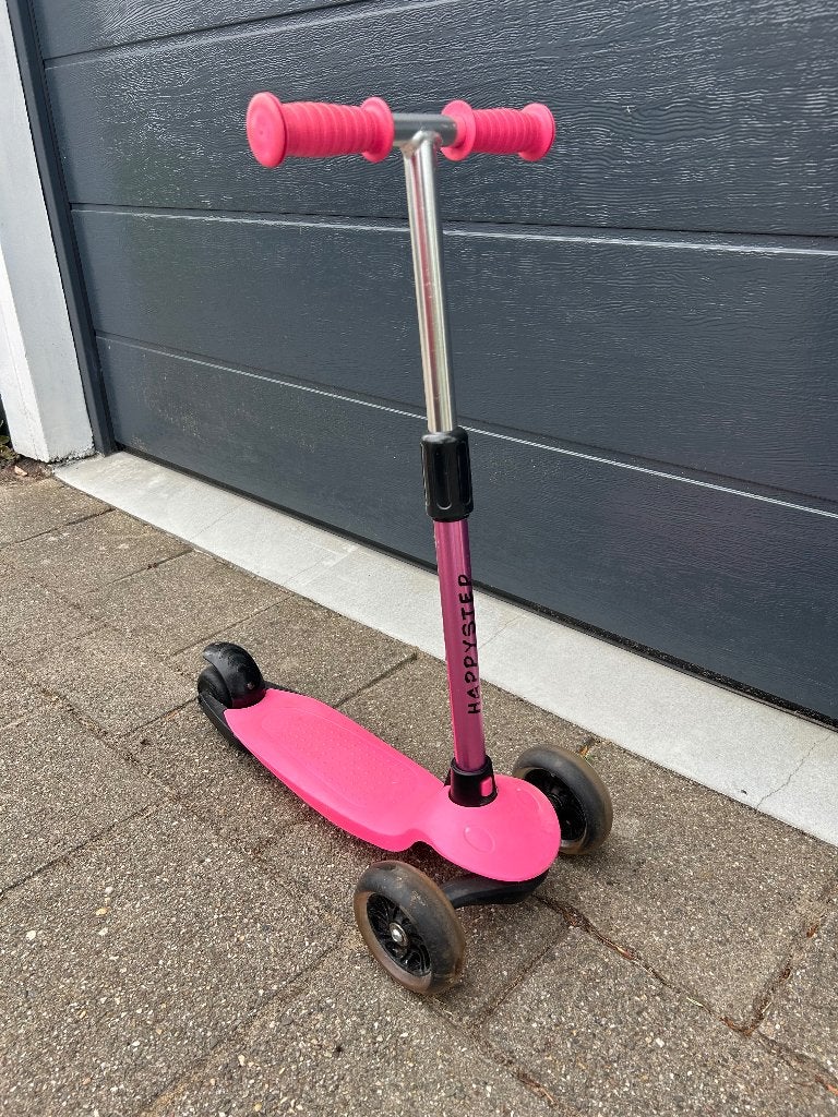 Kinderstep 2-5 jaar, Fietsen en Brommers, Ophalen, Gebruikt, Gewone step, LifeGoods