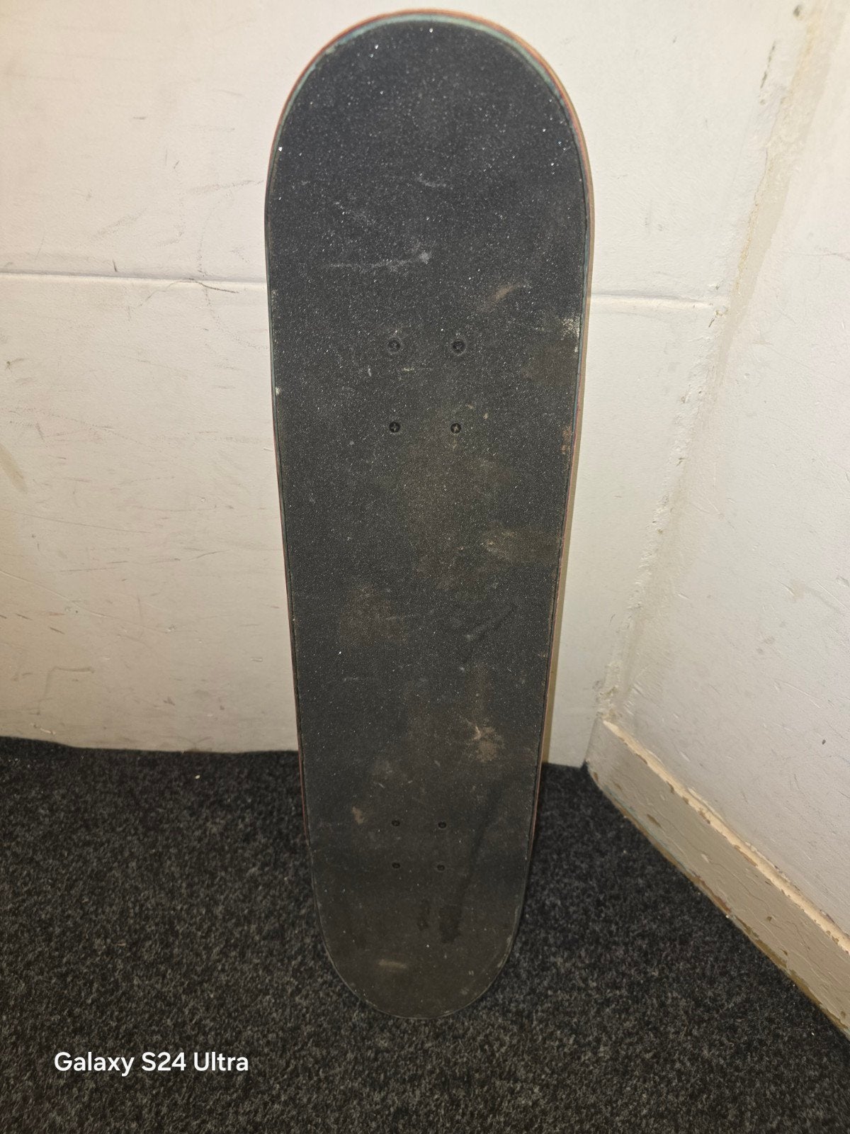 Anti Hero Grant Taylor Skateboard, Ophalen of Verzenden, Gebruikt, Skateboard