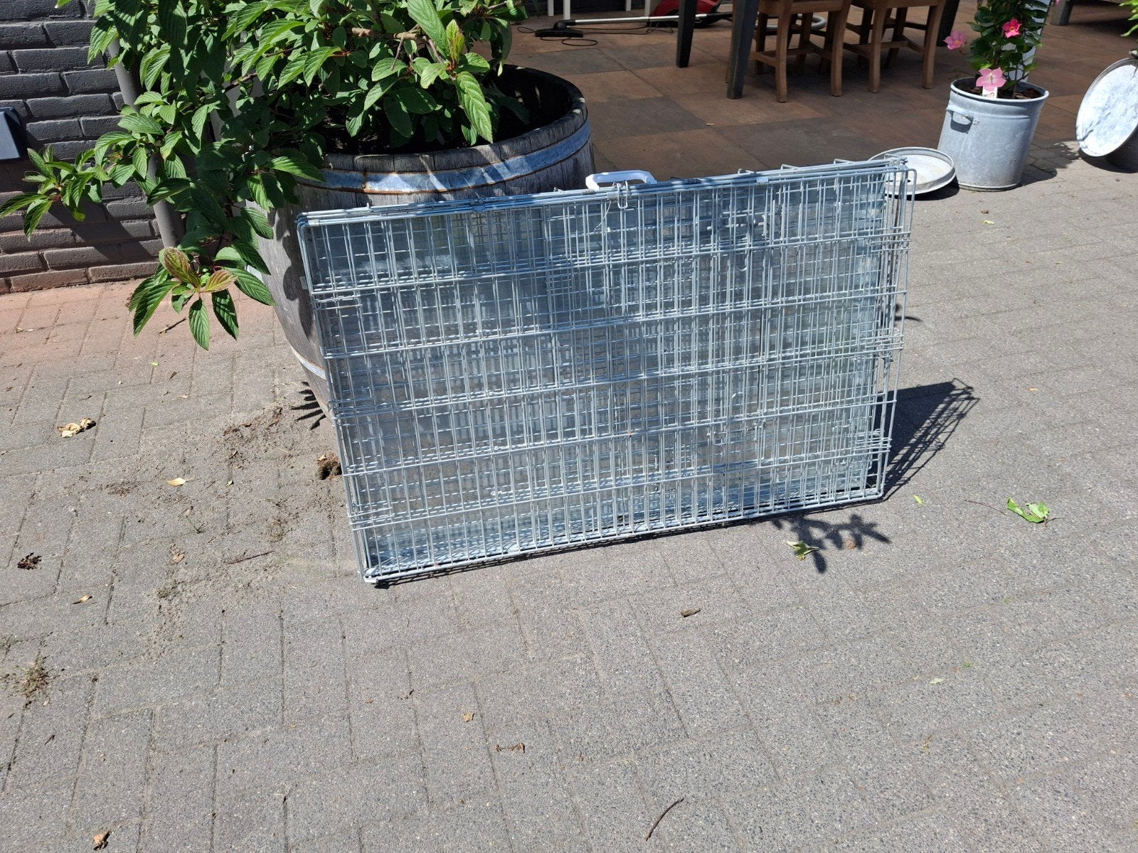 Hondebench, Dieren en Toebehoren, Ophalen